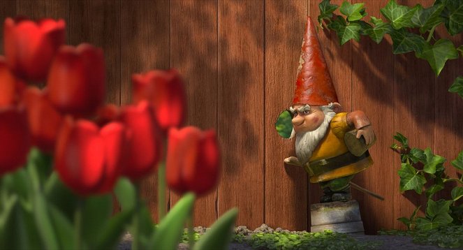 Gnomeo and Juliet - Van film