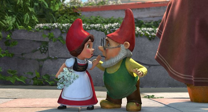 Gnomeo & Julie - Z filmu