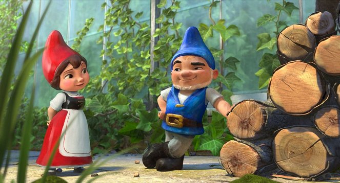 Gnomeo and Juliet - Van film