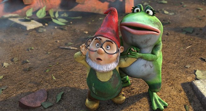 Gnomeo and Juliet - Photos