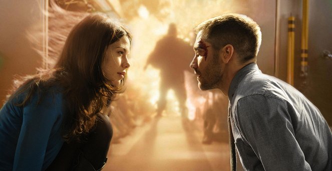 O Código Base - Do filme - Michelle Monaghan, Jake Gyllenhaal