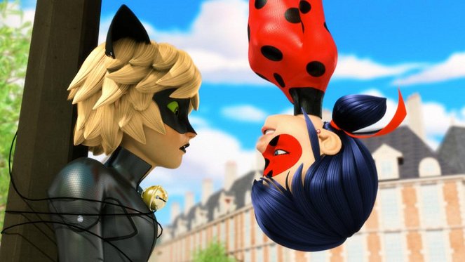 Miraculous: As Aventuras de Ladybug - Do filme