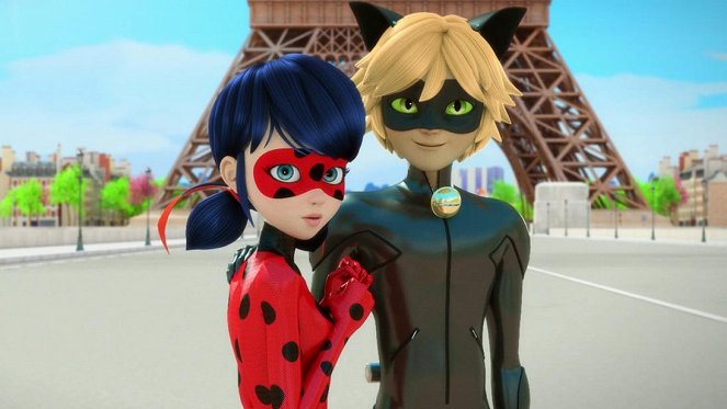 Miraculous: Ladybugin ja Cat Noirin seikkailut - Kuvat elokuvasta