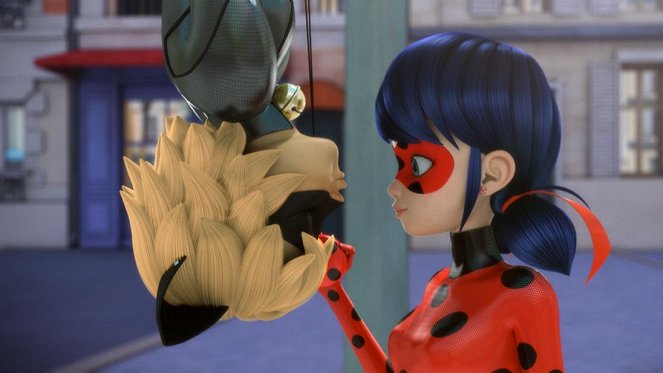 Miraculous: Las aventuras de Ladybug - De la película
