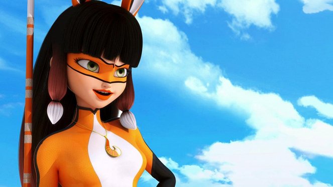 Miraculous - Katicabogár és Fekete Macska kalandjai - Filmfotók