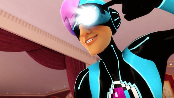 Miraculous: As Aventuras de Ladybug - Do filme