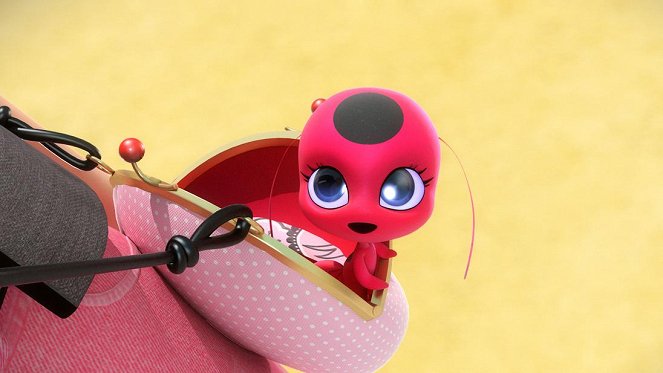 Miraculous: Las aventuras de Ladybug - De la película