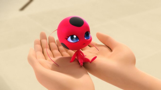Miraculous: As Aventuras de Ladybug - Do filme