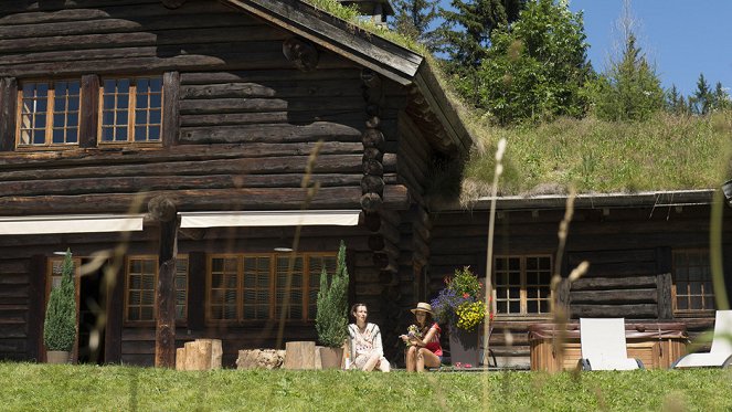 Dom w górach - Z filmu