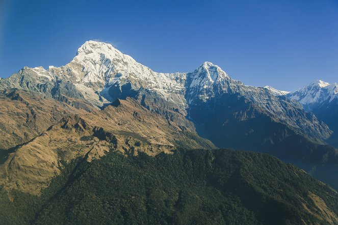 Bergwelten - Himalaja - Van film