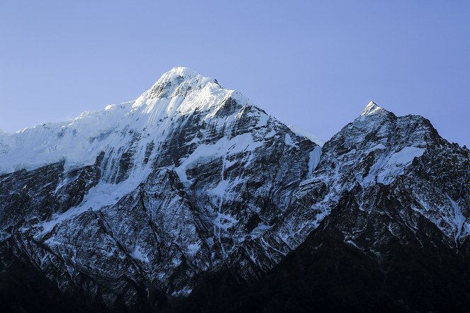Bergwelten - Himalaja - De la película