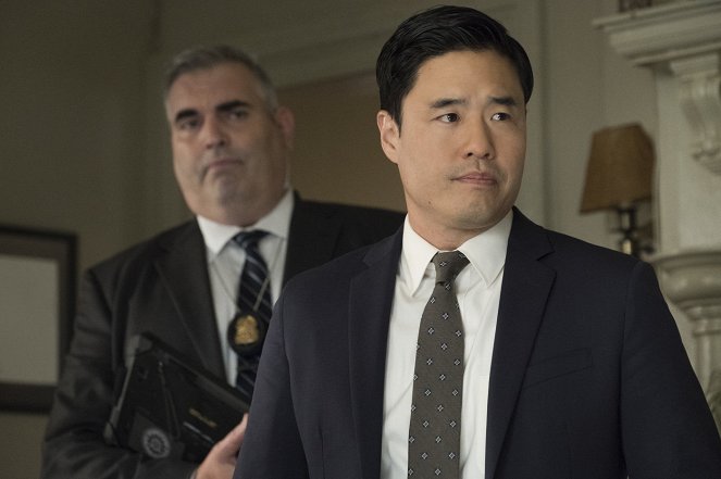 Ant-Man And The Wasp - Filmfotos - Randall Park