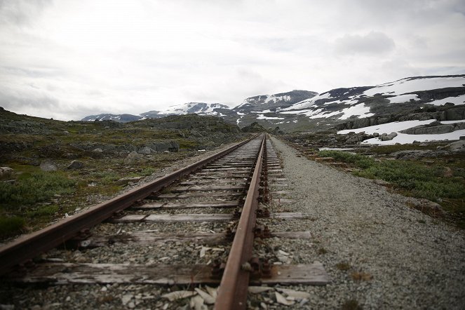 Neuvěřitelné železnice - Z filmu