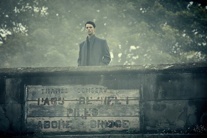 A Discovery of Witches - Van film - Matthew Goode