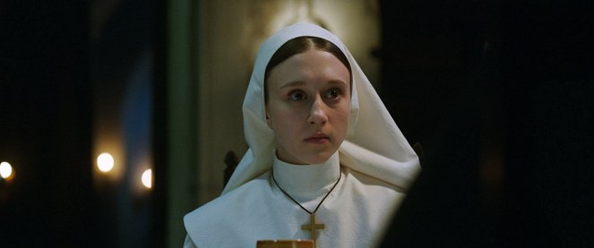 The Nun - A Freira Maldita - Do filme - Taissa Farmiga