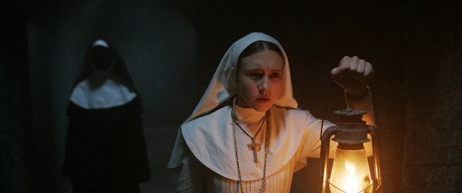 La Nonne - Film - Taissa Farmiga