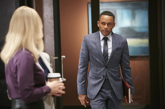 Covert Affairs - Elevate Me Later - Photos - Hill Harper