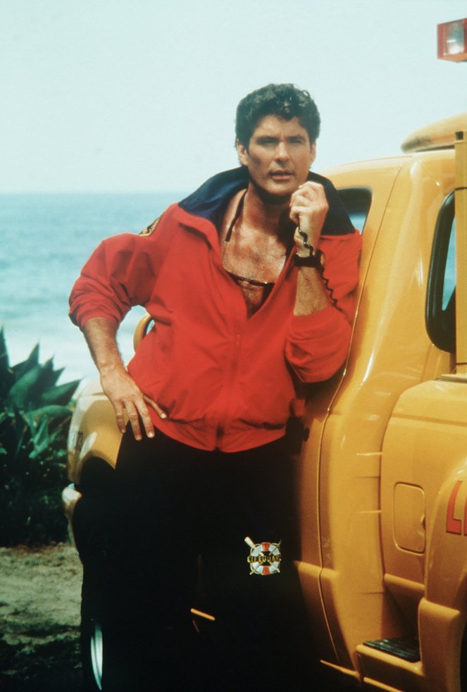 Baywatch - Race Against Time: Part 1 - Photos - David Hasselhoff