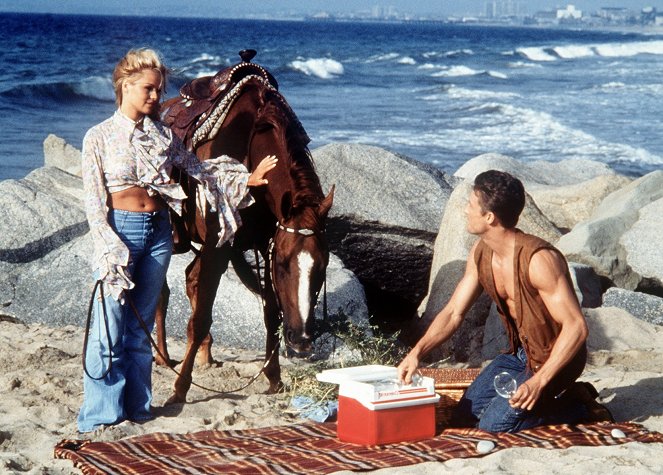 Los vigilantes de la playa - Season 4 - Blindside - De la película - Pamela Anderson