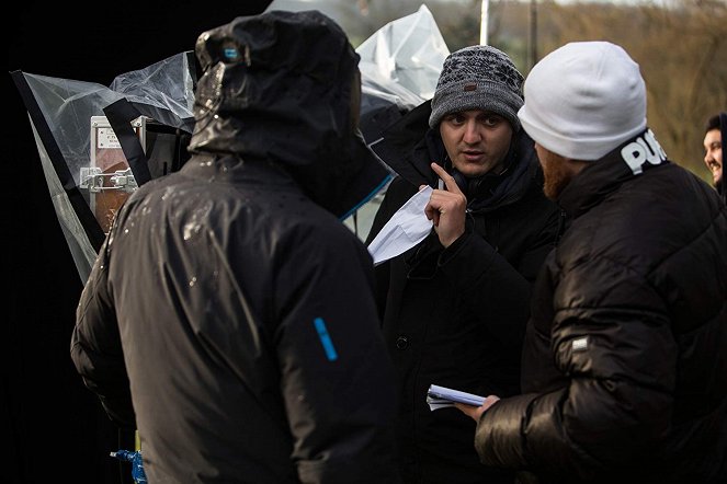 Blackbird - Tournage