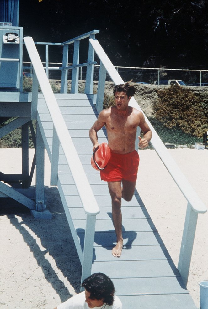 Baywatch - Die Rettungsschwimmer von Malibu - Carters Vater - Filmfotos - David Charvet