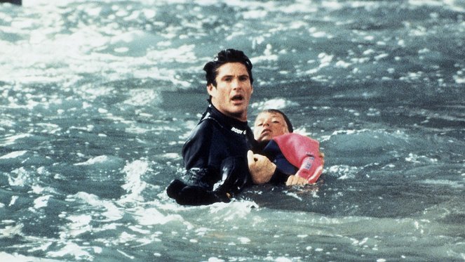 Baywatch - Die Rettungsschwimmer von Malibu - Gefahr unter der Pier - Filmfotos - David Hasselhoff
