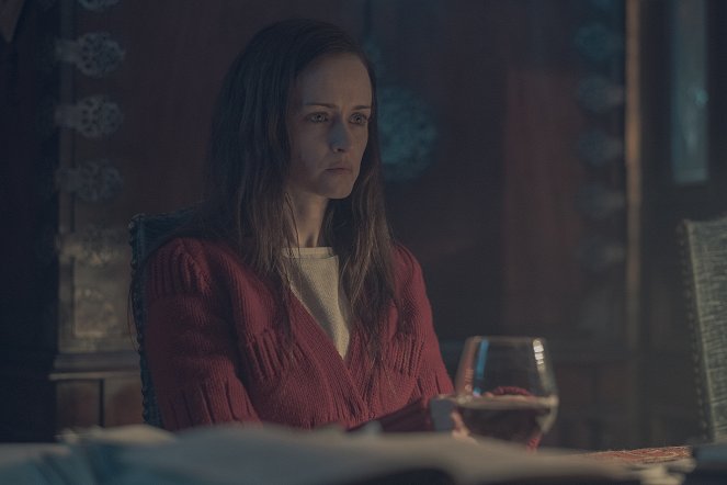 A szolgálólány meséje - Elválasztás - Filmfotók - Alexis Bledel