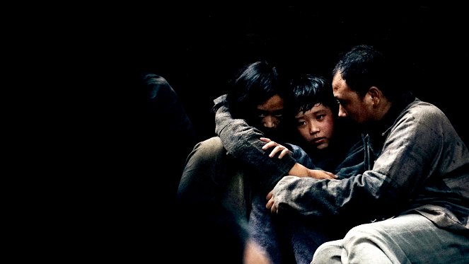 Nankingin haavat - Kuvat elokuvasta