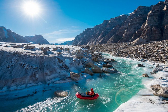 Groenland : Les murmures de la glace - Do filme