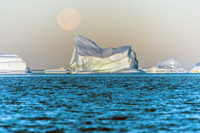 Groenland : Les murmures de la glace - Van film