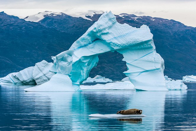 Groenland : Les murmures de la glace - Do filme