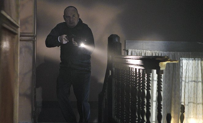 CSI: Crime Scene Investigation - En un lugar muy oscuro - De la película - Paul Guilfoyle