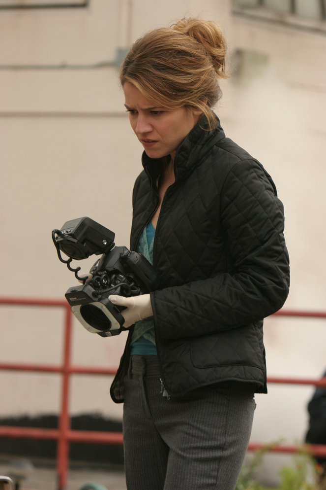 CSI: New York-i helyszínelők - Öngól - Filmfotók - Anna Belknap