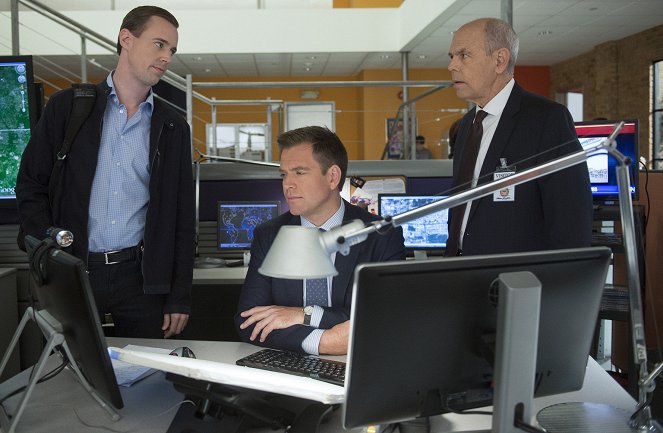NCIS: Naval Criminal Investigative Service - Season 13 - Blutsbrüder - Filmfotos - Sean Murray, Michael Weatherly, Joe Spano