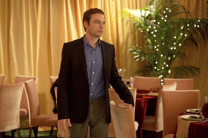 Weeds - God Willing and the Creek Don't Rise - Do filme - Justin Kirk