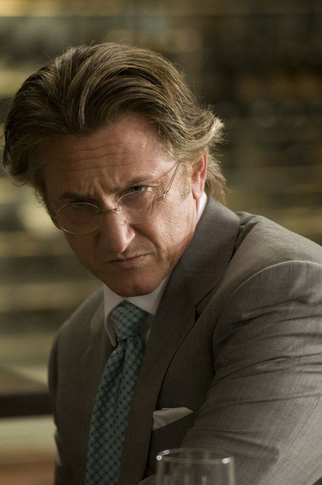 Caza a la espía - De la película - Sean Penn