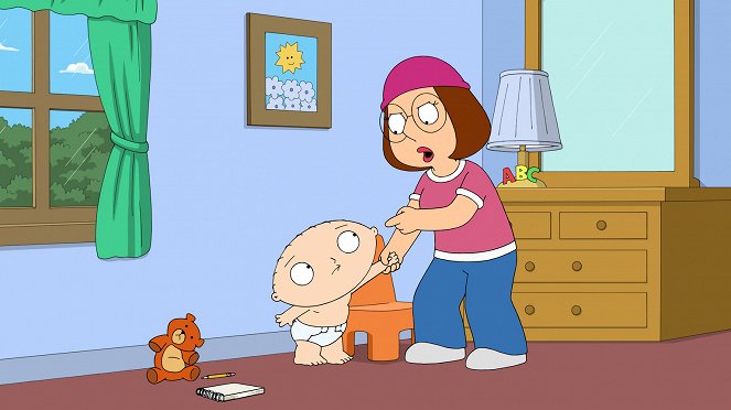 Family Guy - Peter's Lost Youth - Van film
