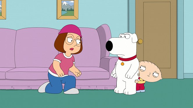Family Guy - Megáll az ütő - Filmfotók