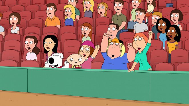 Family Guy - Ein Schlag für die Ewigkeit - Filmfotos