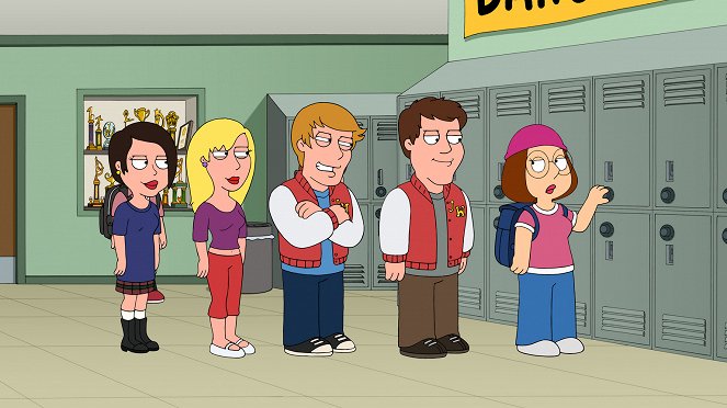 Family Guy - Rektor Peter Griffin - Filmfotos