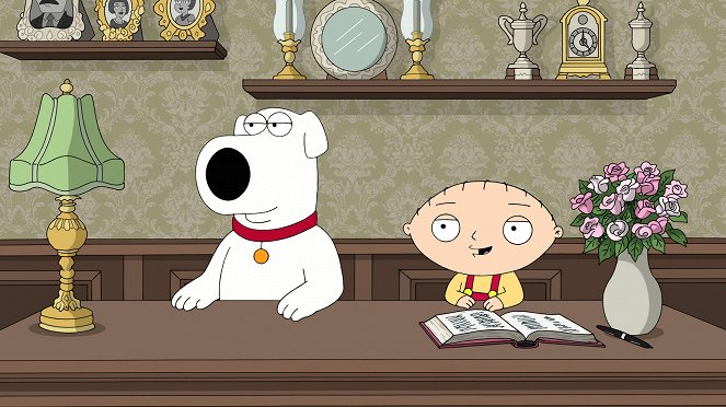 Family Guy - The Peter Principal - Kuvat elokuvasta