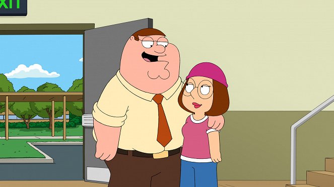 Family Guy - The Peter Principal - Photos