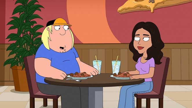 Family Guy - Határtalan szerelem - Filmfotók