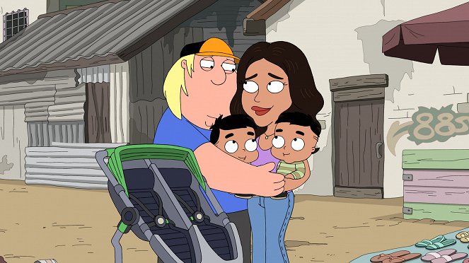 Family Guy - Abgeschoben - Filmfotos