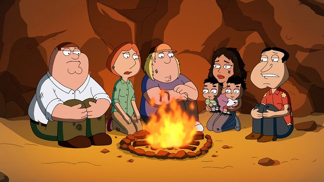 Family Guy - Dearly Deported - Photos
