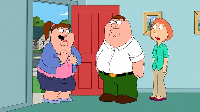 Family Guy - Egy fészekalja Peter - Filmfotók