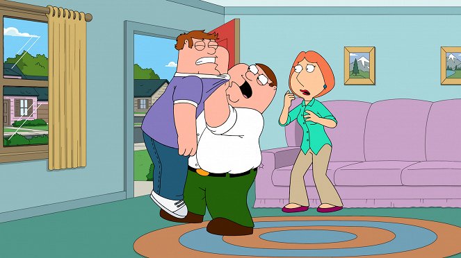 Family Guy - Season 15 - A House Full of Peters - Photos