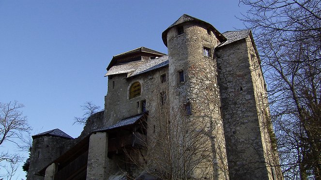 Burgen in Vorarlberg - Zwischen gefährdetem Erbe und gefeiertem Baustil - Filmfotók