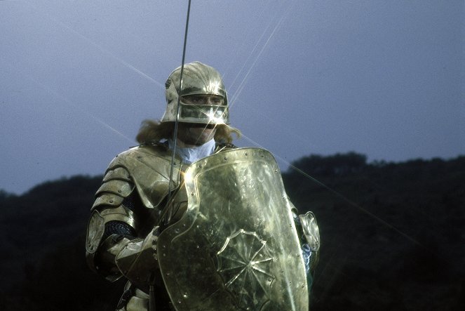 A vitézek kardja - Gawain és a Zöld Lovag legendája - Filmfotók