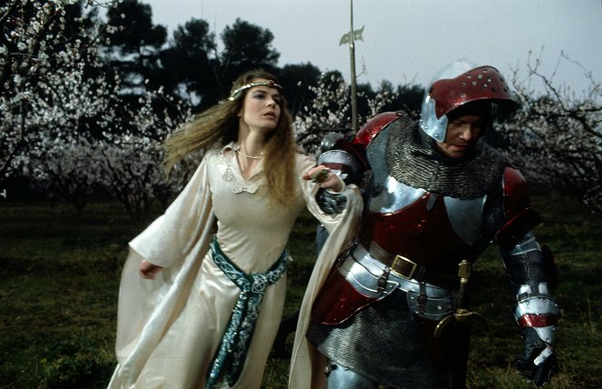 Sword of the Valiant: The Legend of Sir Gawain and the Green Knight - Van film